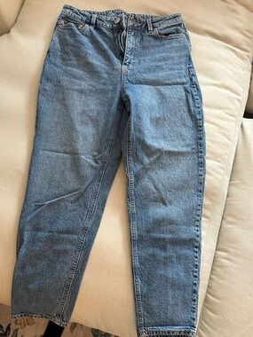 Mom jeans